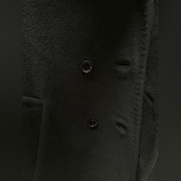 Woman wool coat - Picture 5 of 10